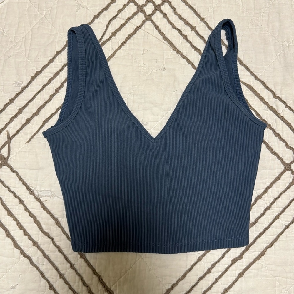 Buffbunny Material Girl Crop